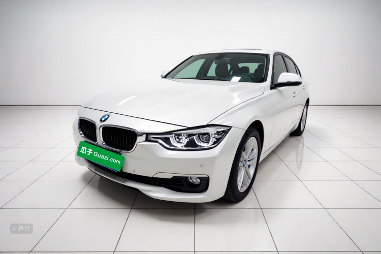 BMW 3 Series 2017 car image #2