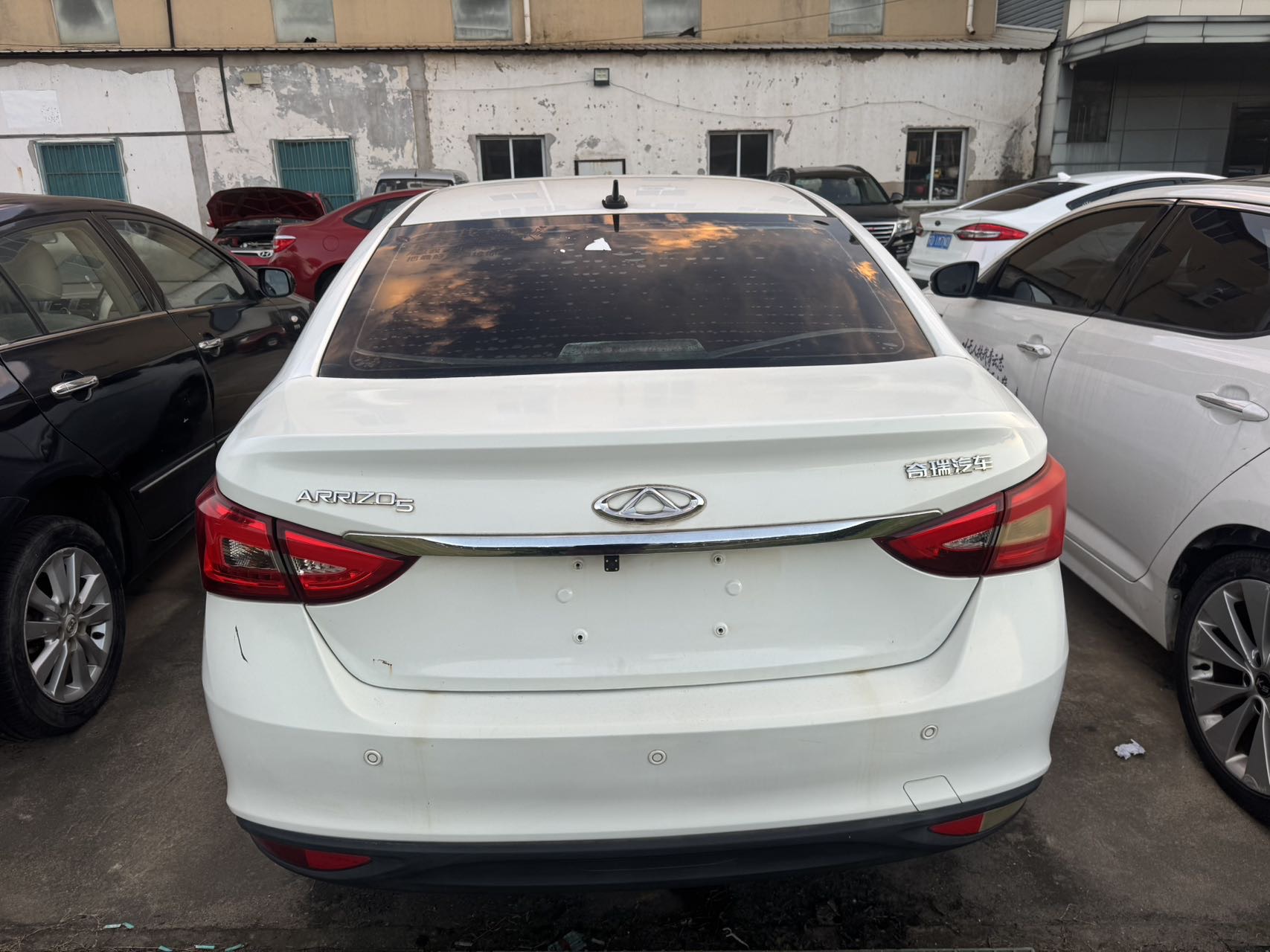 Chery Arrizo 5 2020 #6 Chery Arrizo 5 2020 car image #6