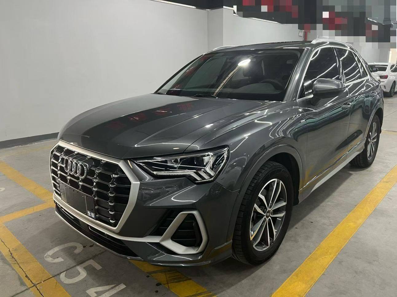 Audi Q3 2023 Audi Q3 2023 car image
