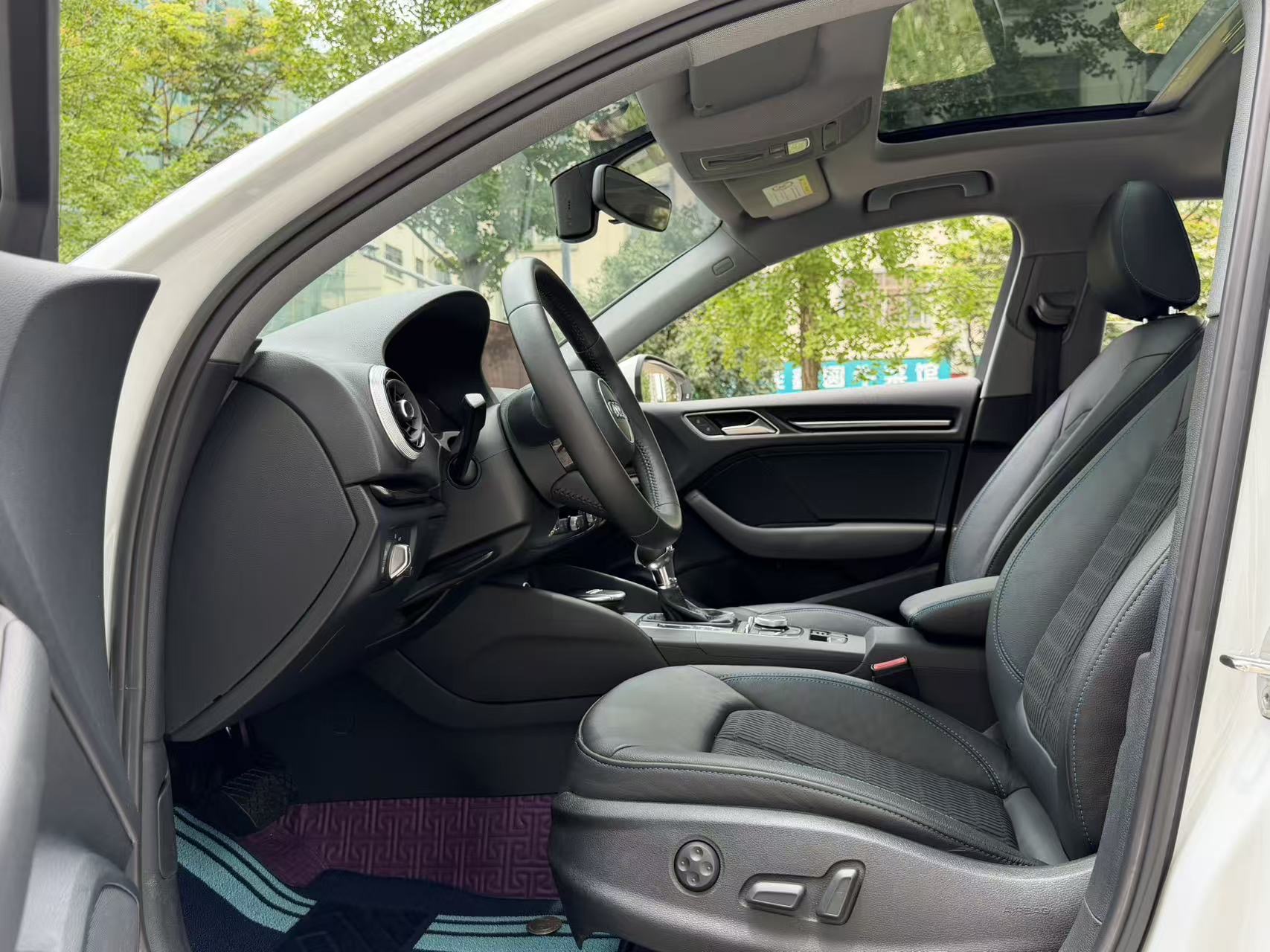 Audi A3 2019 car image #4