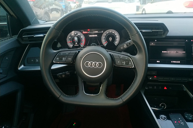 Audi A3 2023 #11 Audi A3 2023 car image #11