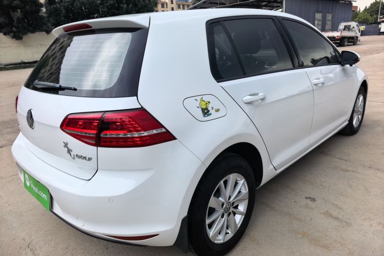 Volkswagen Golf 2018 #5 Volkswagen Golf 2018 car image #5