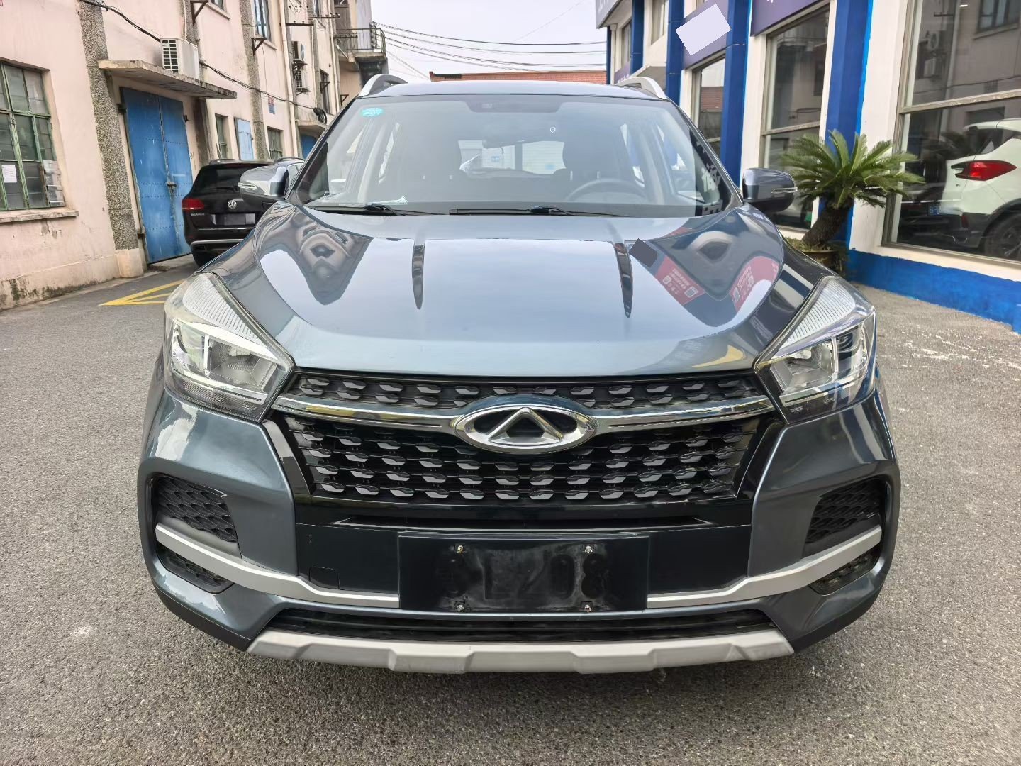 Chery Tiggo 5x 2020 #2 Chery Tiggo 5x 2020 car image #2