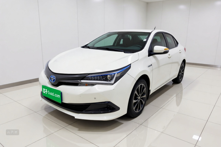 Toyota Corolla 2018 car image #2