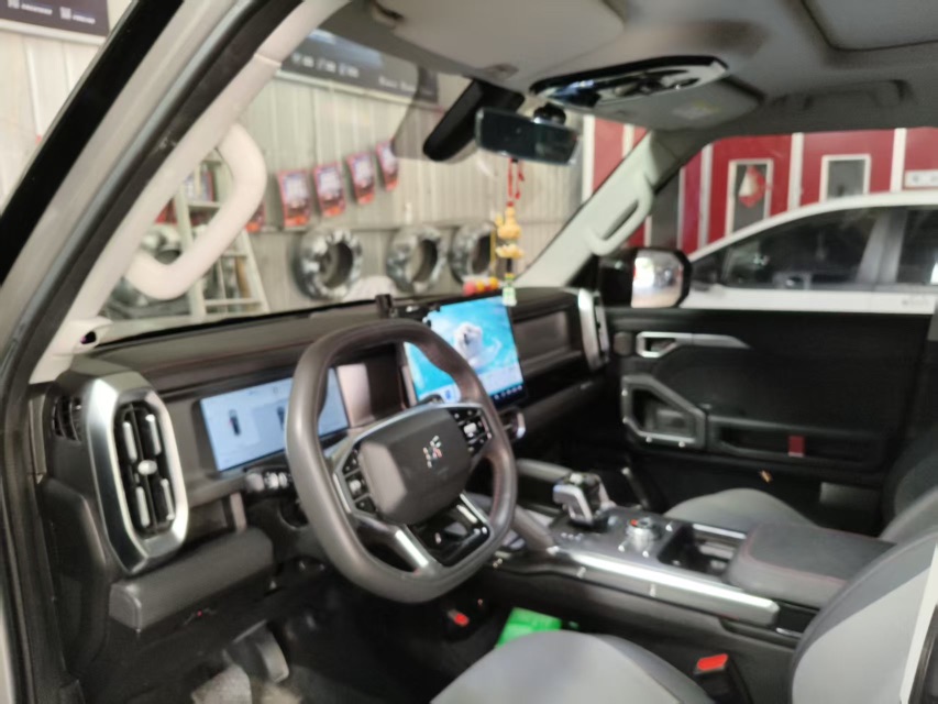 Jetour Traveller 2024 car image #5