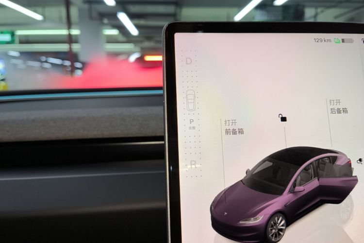 Tesla Model 3 2023 imagem de carro #14