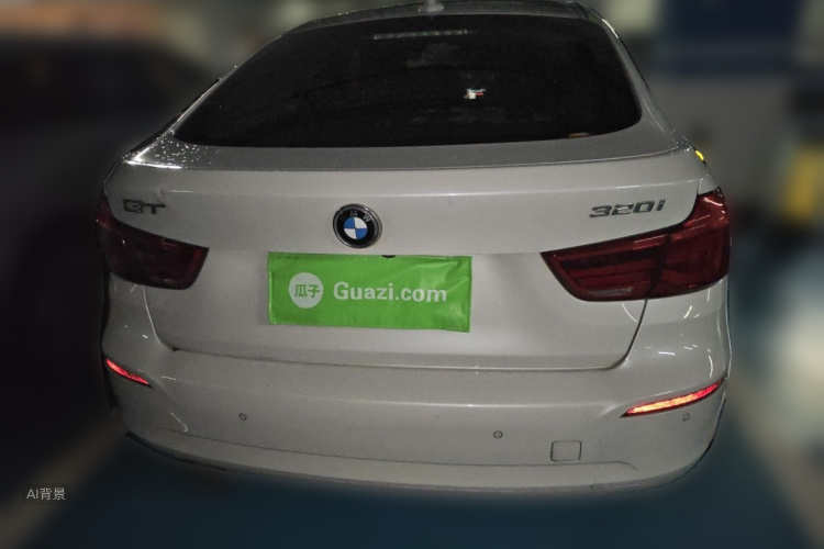 BMW 3 Series GT 2018 car image #6