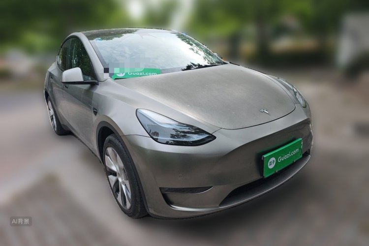 Tesla Model Y 2023 #4 Tesla Model Y 2023 car image #4