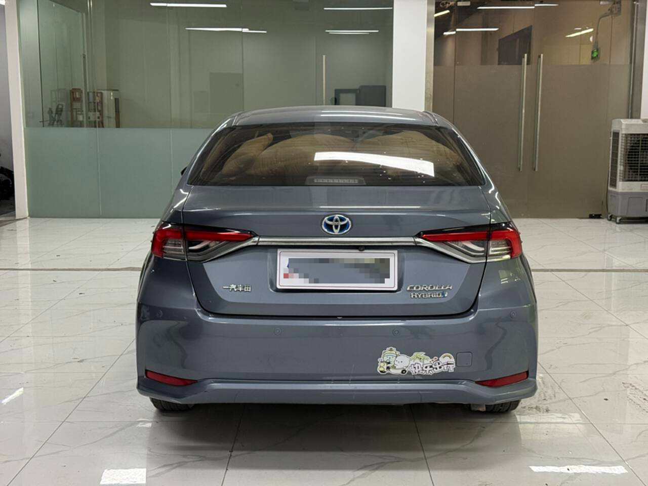 Toyota Corolla 2023 immagine di auto #7