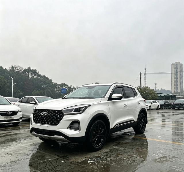 Chery Tiggo 5x 2023 #10 Chery Tiggo 5x 2023 immagine di auto #10