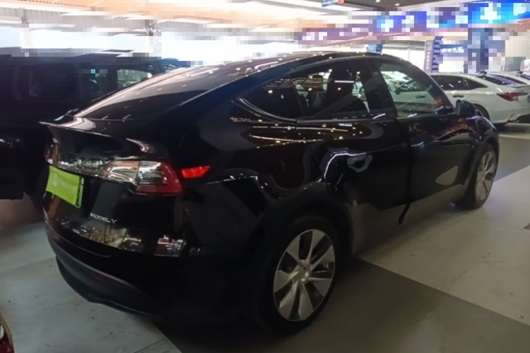 Tesla Model Y 2021 car image #7