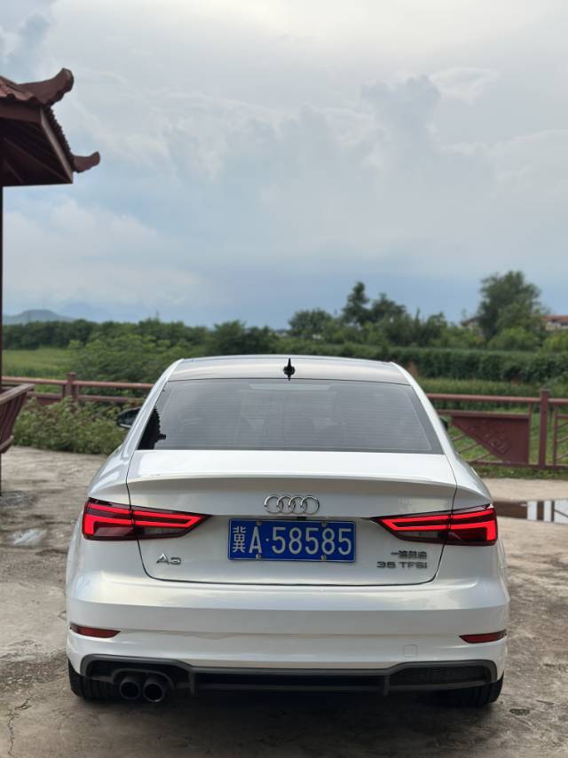 Audi A3 2017 #9 Audi A3 2017 immagine di auto #9