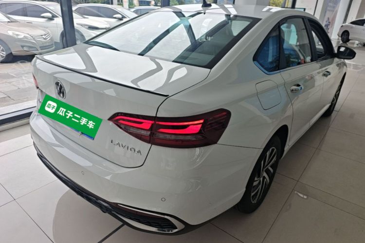Volkswagen Lavida 2024 #7 Volkswagen Lavida 2024 car image #7