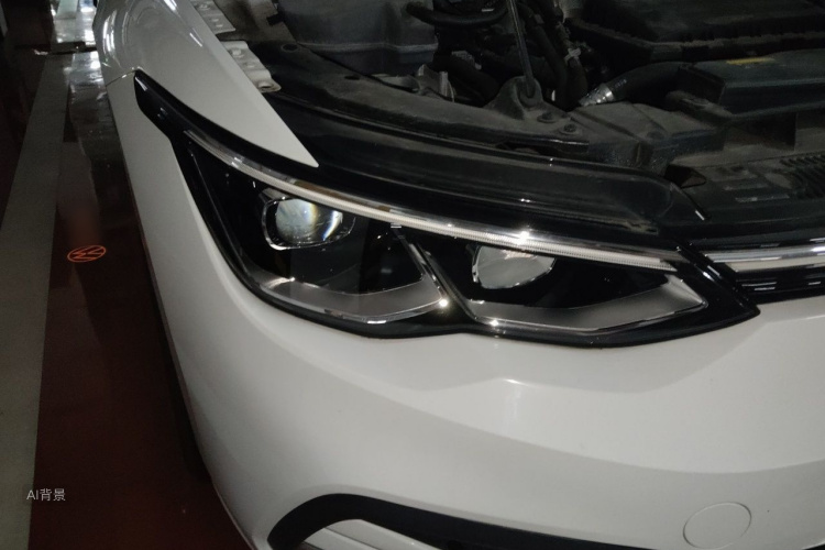 Volkswagen Golf 2022 car image #8