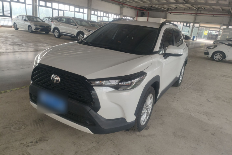 Toyota Corolla Cross 2024 car image #3