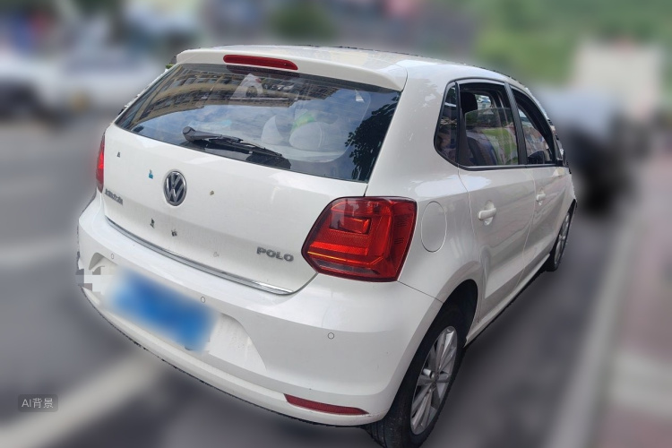Volkswagen Polo 2014 #7 Volkswagen Polo 2014 car image #7