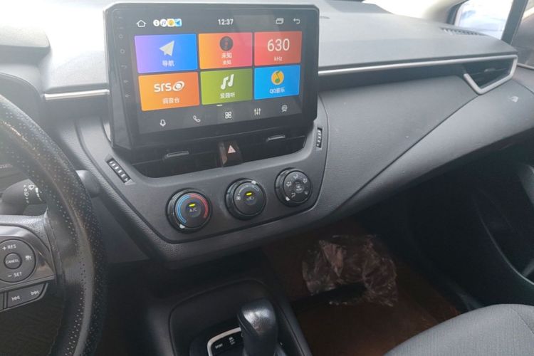 Toyota Corolla 2019 car image #13