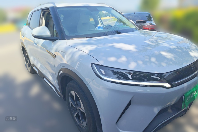 BYD YuanUP 2024 car image #4