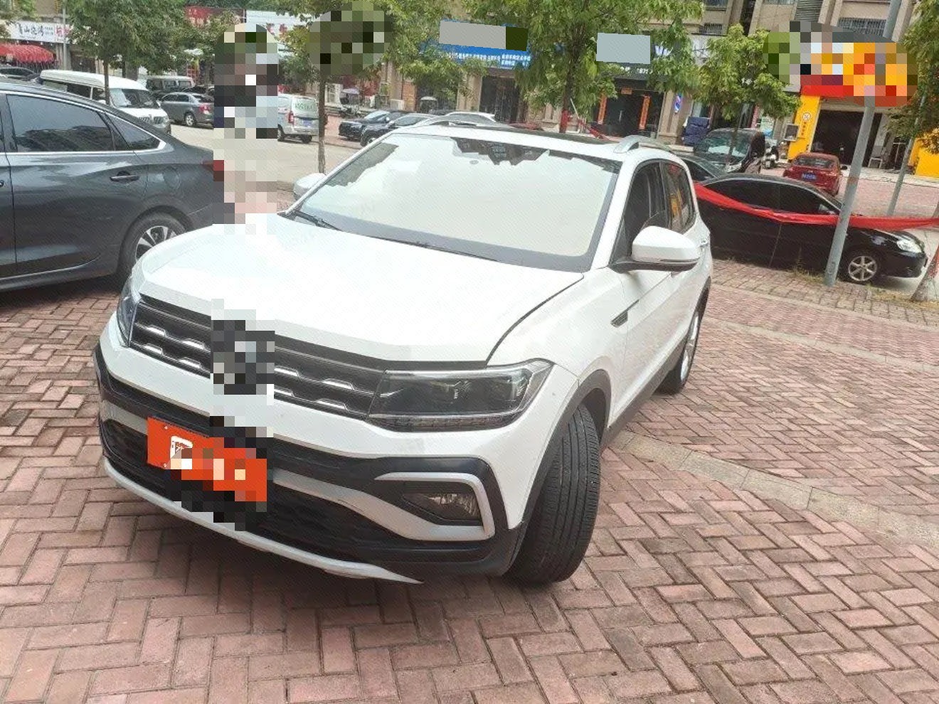 Volkswagen T-Cross 2022 car image 