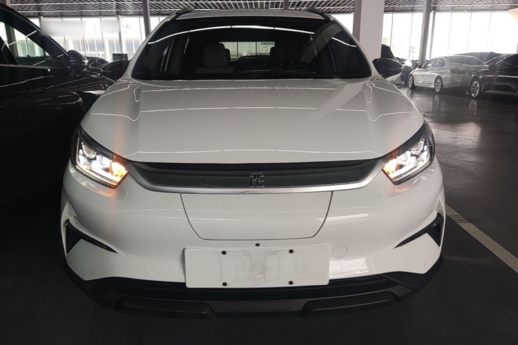 BYD Yuan Pro 2021 car image #3