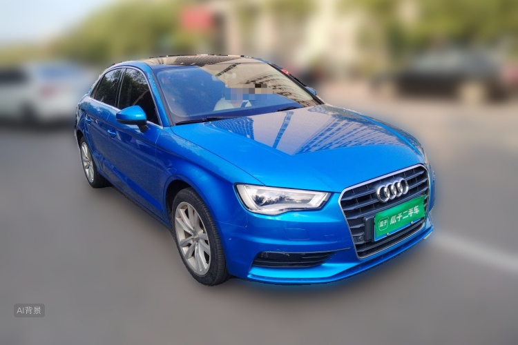 Audi A3 2016 #4 Audi A3 2016 car image #4