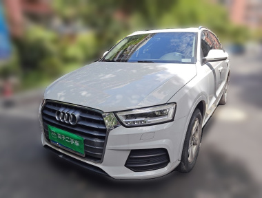 Audi Q3 2018 Audi Q3 2018 immagine di auto