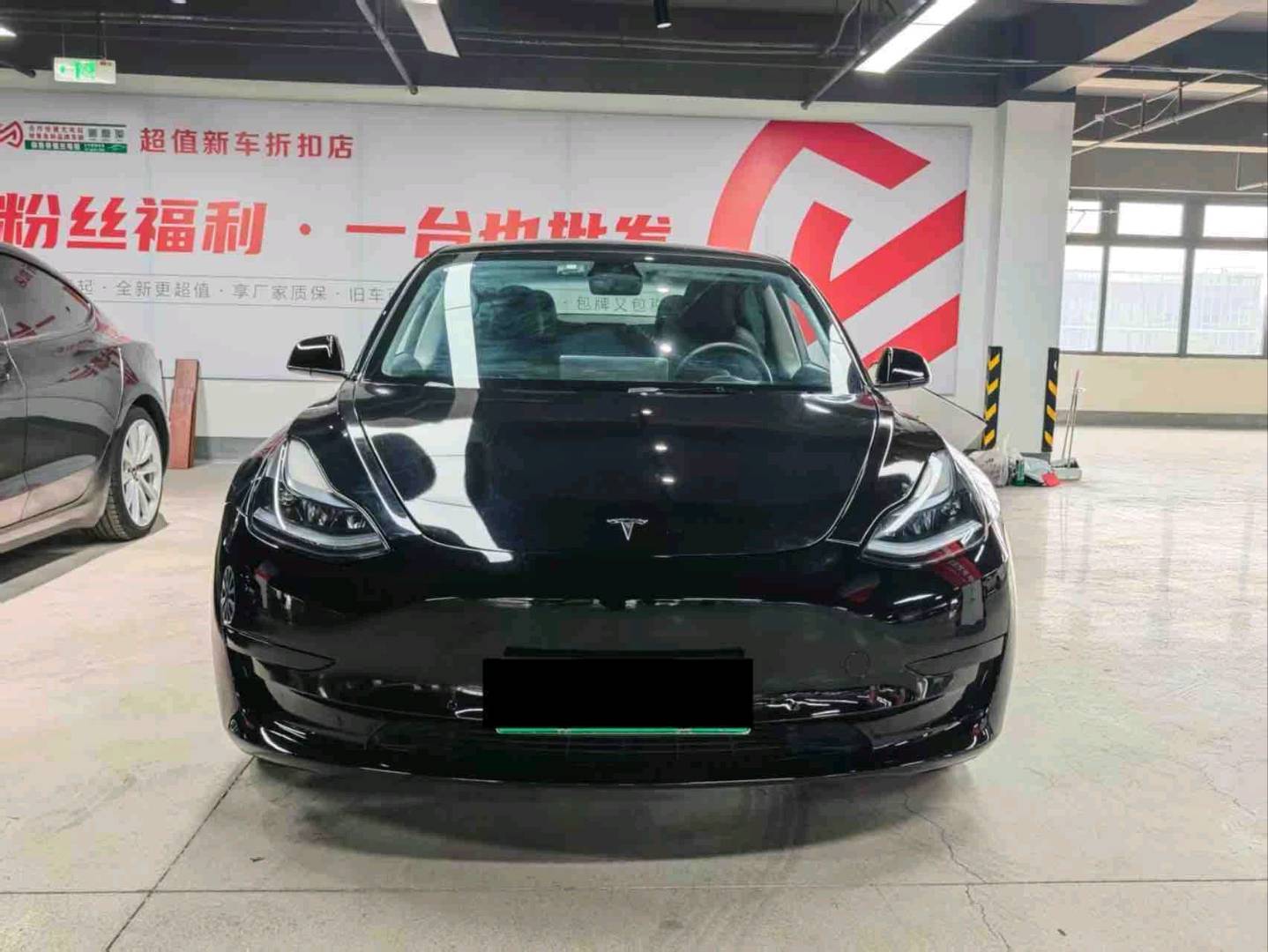Tesla Model 3 2022 #4 Tesla Model 3 2022 car image #4