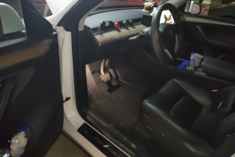 Tesla Model Y 2022 car image #18
