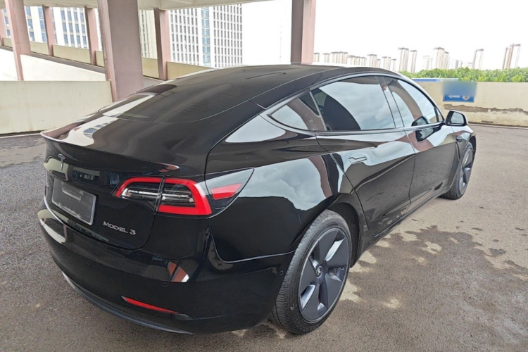 Tesla Model 3 2021 #7 Tesla Model 3 2021 car image #7