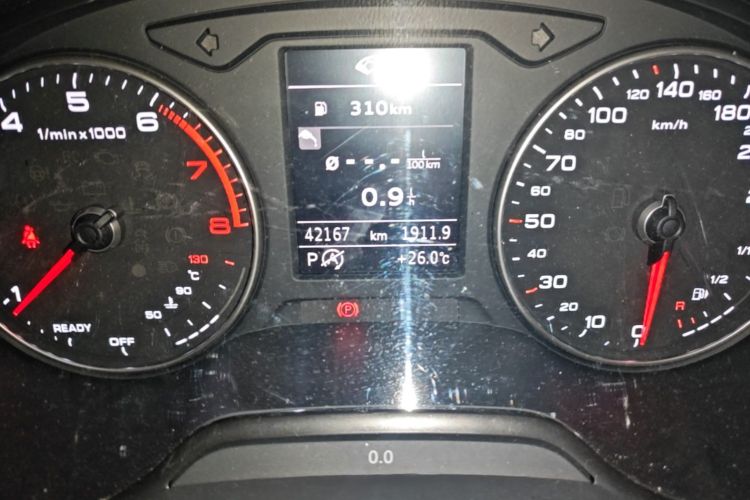 Audi A3 2021 immagine di auto #14