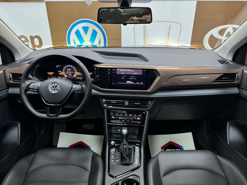 Volkswagen Tharu 2022 #9 Volkswagen Tharu 2022 car image #9