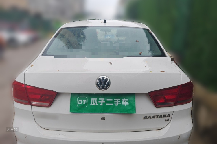 Volkswagen Santana 2015 #6 Volkswagen Santana 2015 car image #6