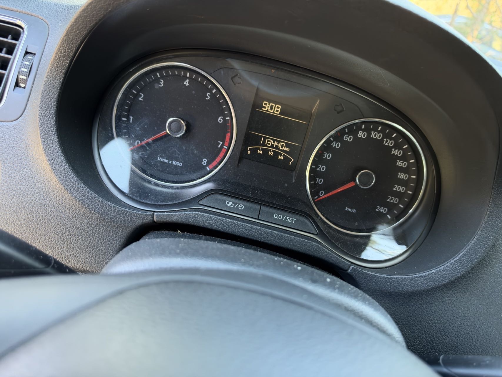 Volkswagen Polo 2014 car image #3