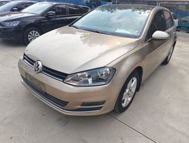Volkswagen Golf 2016 Volkswagen Golf 2016 car image