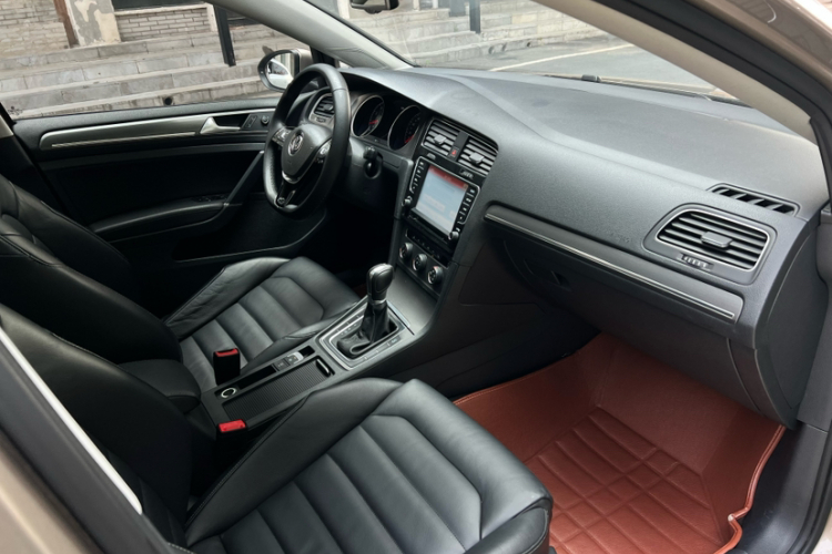 Volkswagen Golf 2014 #13 Volkswagen Golf 2014 car image #13