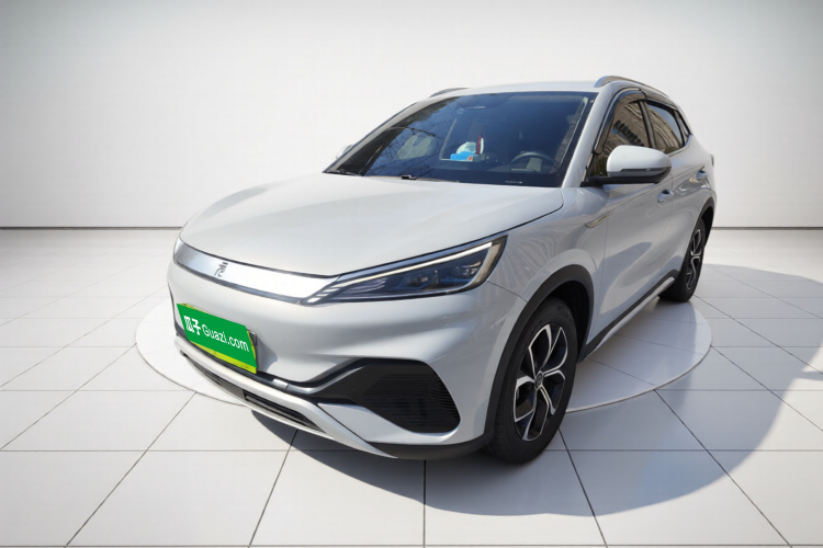 BYD Yuan Plus 2023 #2 BYD Yuan Plus 2023 car image #2