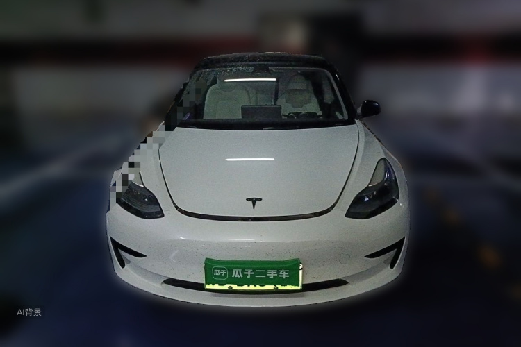 Tesla Model 3 2023 #3 Tesla Model 3 2023 immagine di auto #3