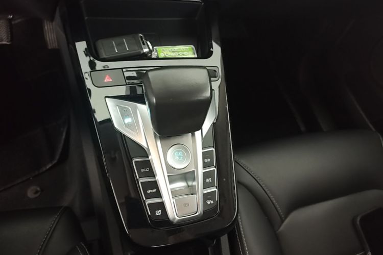 BYD Yuan New Energy 2019 car image #14