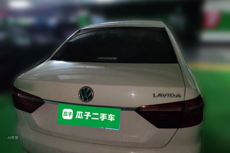 Volkswagen Lavida 2017 #6 Volkswagen Lavida 2017 car image #6