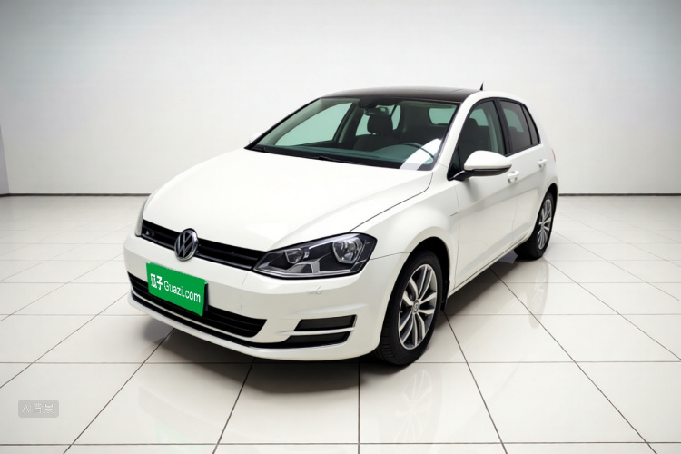 Volkswagen Golf 2016 car image #2