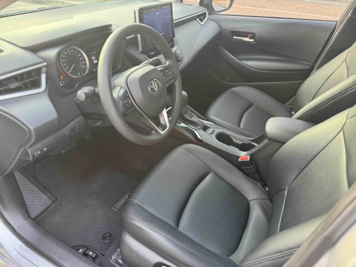 Toyota Corolla 2020 car image #4