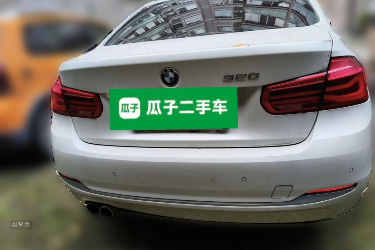 BMW 3 Series 2017 #6 BMW 3 Series 2017 car image #6