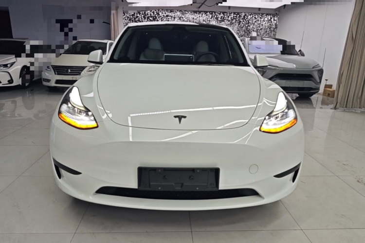 Tesla Model Y 2024 #3 Tesla Model Y 2024 image de voiture #3