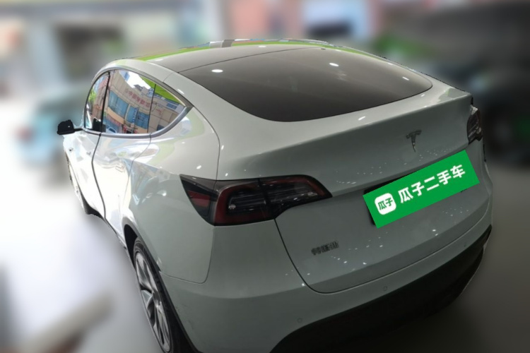 Tesla Model Y 2022 #5 Tesla Model Y 2022 car image #5