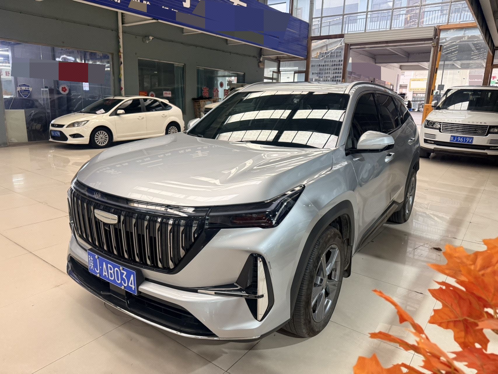 GEELY Boyue L 2025 GEELY Boyue L 2025 car image