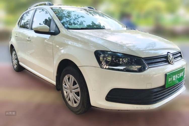 Volkswagen Polo 2015 car image #4