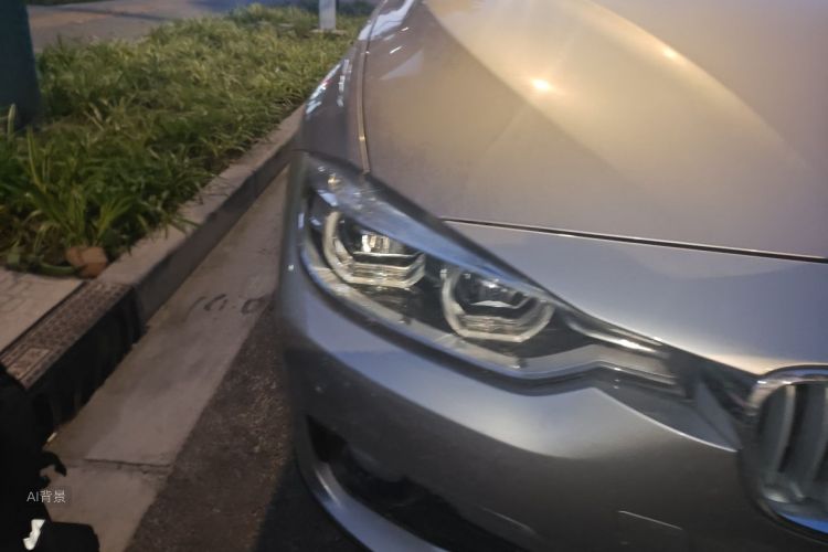 BMW 3 Series 2019 #8 BMW 3 Series 2019 car image #8