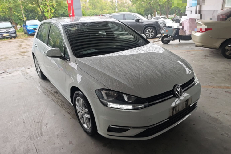 Volkswagen Golf 2019 #4 Volkswagen Golf 2019 car image #4