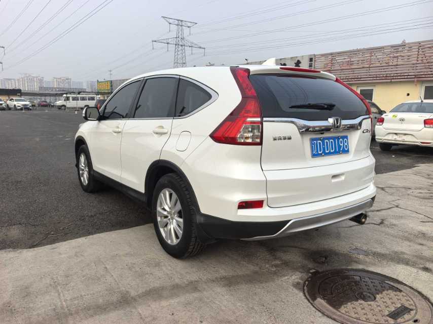 Honda CR-V 2017 car image #7