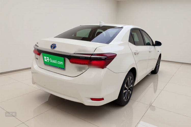 Toyota Corolla 2019 car image #7